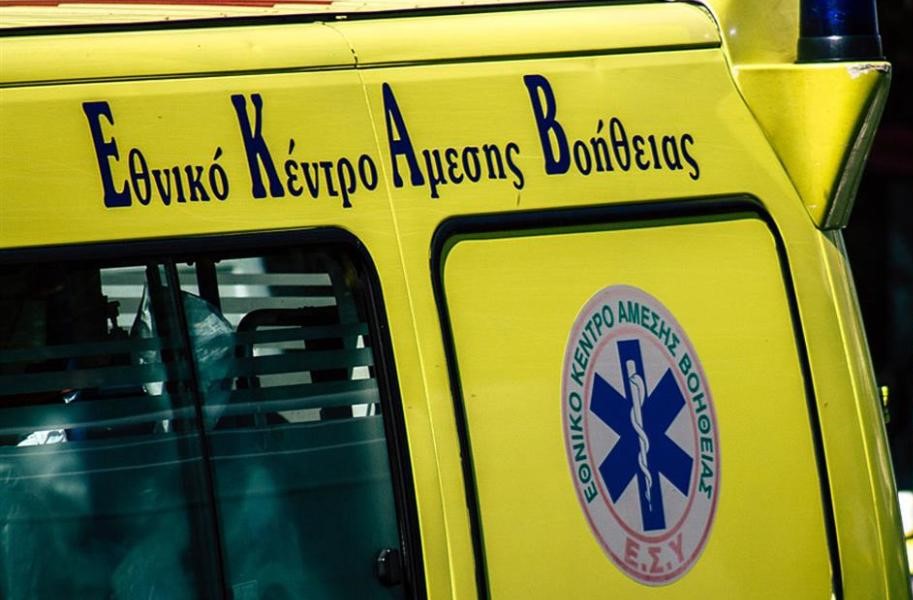 Πάτρα: Άνδρας πέθανε ανήμερα Πρωτοχρονιάς