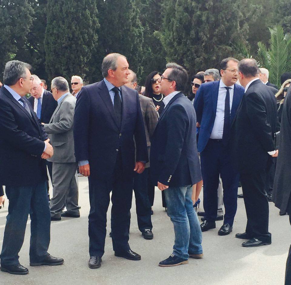 Μια συνάντηση από τα παλιά