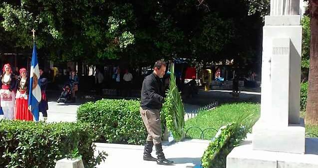 Πάτρα: Εκδηλώσεις για την 75η επέτειο από τη Μάχη της Κρήτης