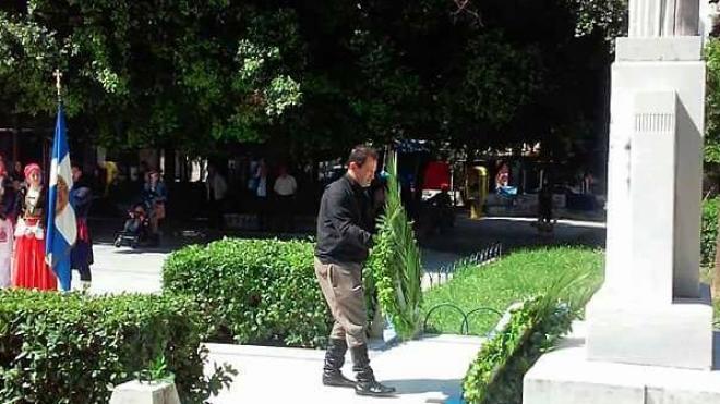 Πάτρα: Εκδηλώσεις για την 75η επέτειο από τη Μάχη της Κρήτης