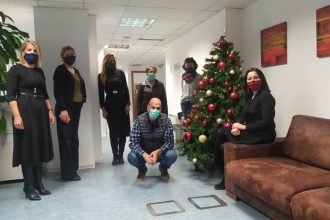 Οι ευχές του Αντιπεριφερειάρχη Χαράλαμπου Μπονάνου