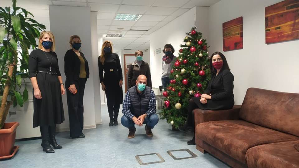 Οι ευχές του Αντιπεριφερειάρχη Χαράλαμπου Μπονάνου