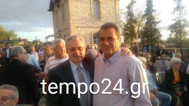 Οι παλιοί συνεργάτες συναντήθηκαν