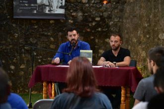 Πάτρα: Παρουσιάστηκε το βιβλίο «Η Ευρώπη στο προσκήνιο»