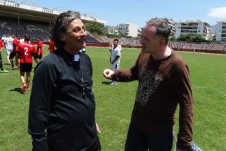 Στην Πάτρα ο «Αγαπούλας» για διαφημιστικό σποτ - ΔΕΙΤΕ ΦΩΤΟΓΡΑΦΙΕΣ