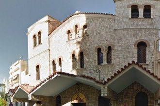 Πάτρα: Γιορτάζει σήμερα ο Ιερός Ναός Αγίας Βαρβάρας - Θα ιερουργήσει ο Μητροπολίτης κ. Χρυσόστομος