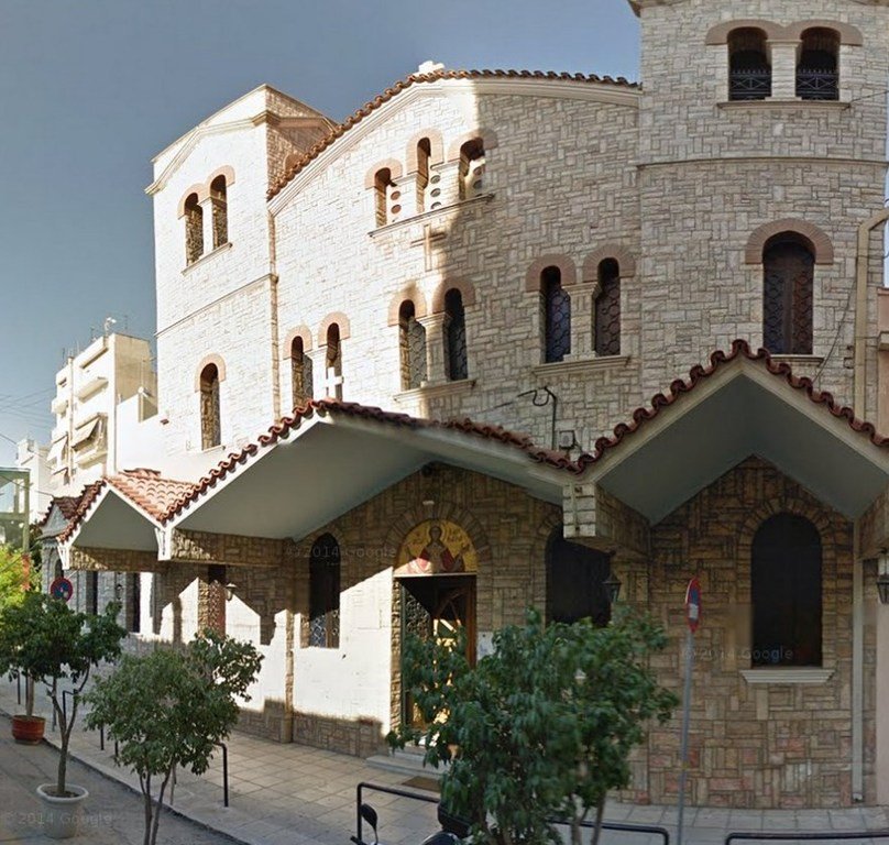 Πάτρα: Γιορτάζει σήμερα ο Ιερός Ναός Αγίας Βαρβάρας - Θα ιερουργήσει ο Μητροπολίτης κ. Χρυσόστομος