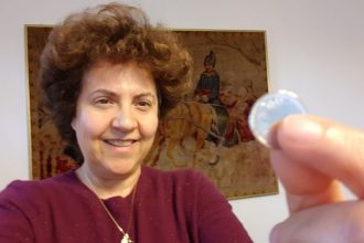 Αθηνά Τραχήλη: Κερδίζει κάθε χρόνο το φλουρί!