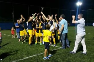 Σήκωσε την... κούπα το Α' Αστυνομικό Τμήμα Πατρών!