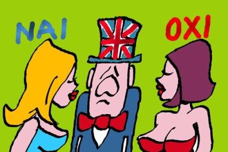 Το δίλημμα...