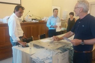 Ψήφο με χαμόγελο !