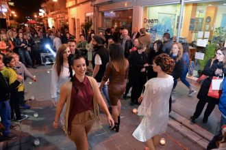 Στις 2 Ιουλίου η "Λευκή Νύχτα" από τον Εμπορικό Σύλλογο Δύμης