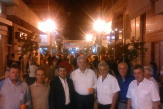 Βόλτα στη "Λευκή Νύχτα"