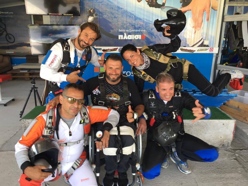 "Κατέκτησε" τους αιθέρες ο Γεράσιμος Φεσσιάν - Το μήνυμα στο FB - ΦΩΤΟΓΡΑΦΙΕΣ