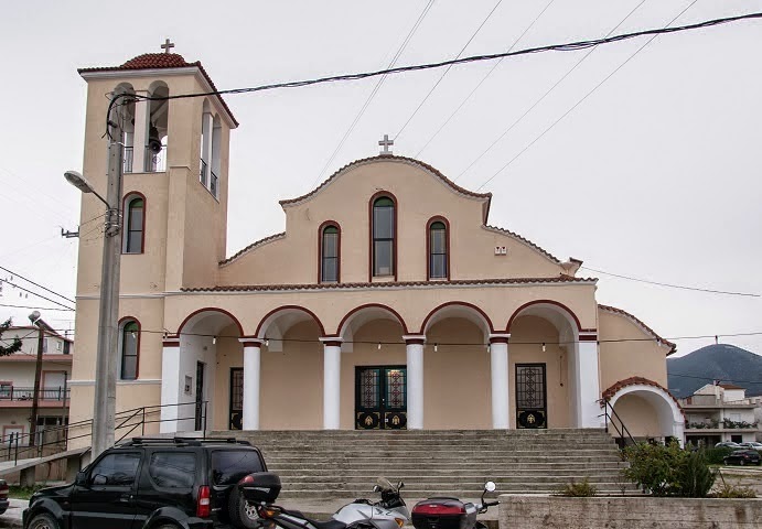 Πάτρα: Γιορτάζει η ενορία της Αγίας Μαρίνας