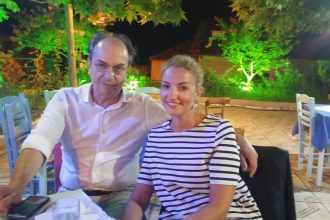 Στιγμές χαλάρωσης...