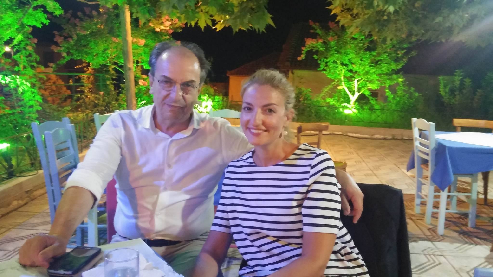 Στιγμές χαλάρωσης...