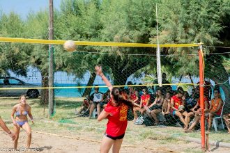 Στις 19.00 οι τελικοί beach volley στην παραλία Κάτω Αλισσού - Χορηγός επικοινωνίας το tempo24.gr ΔΕΙΤΕ ΦΩΤΟΓΡΑΦΙΕΣ