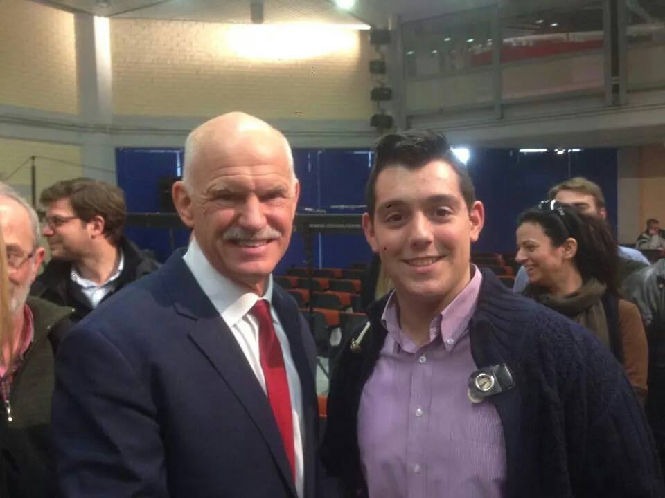 Το πρόταγμα της σύγχρονης αριστεράς