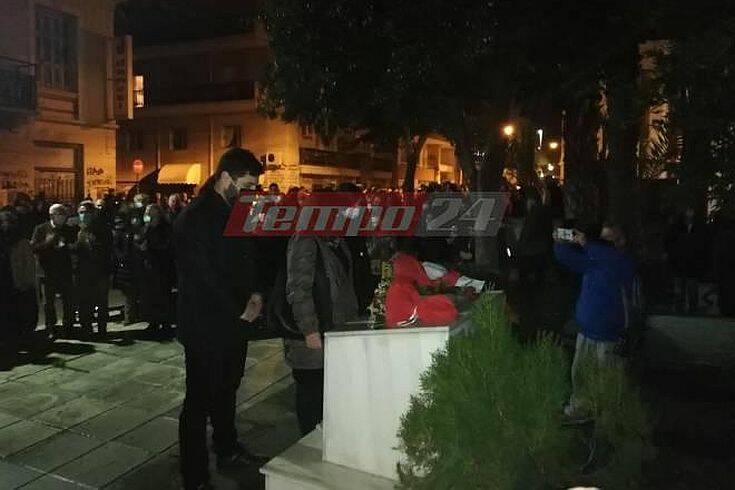 Πάτρα: Συγκέντρωση μνήμης για το Νίκο Τεμπονέρα σήμερα το απόγευμα