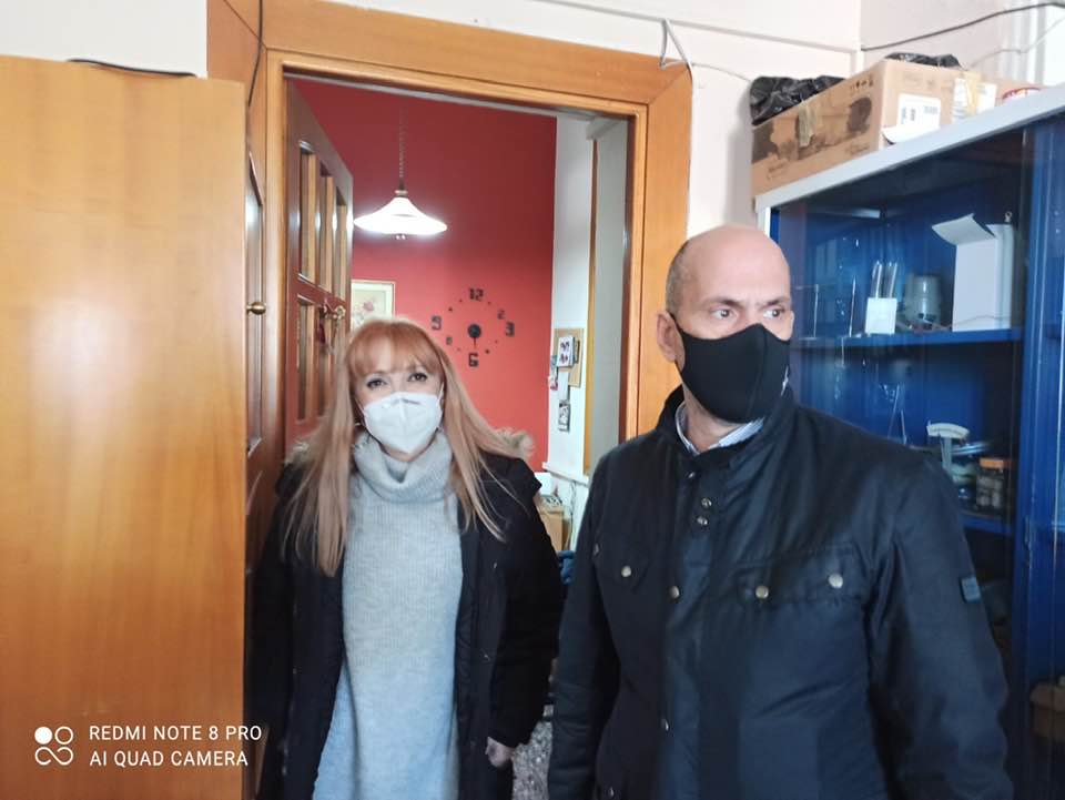 Χαράλαμπος Μπονάνος: Κοντά στους λιλιπούτειους μαθητές του Αγίου Βασιλείου