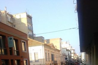 ...Αδεια πόλη !