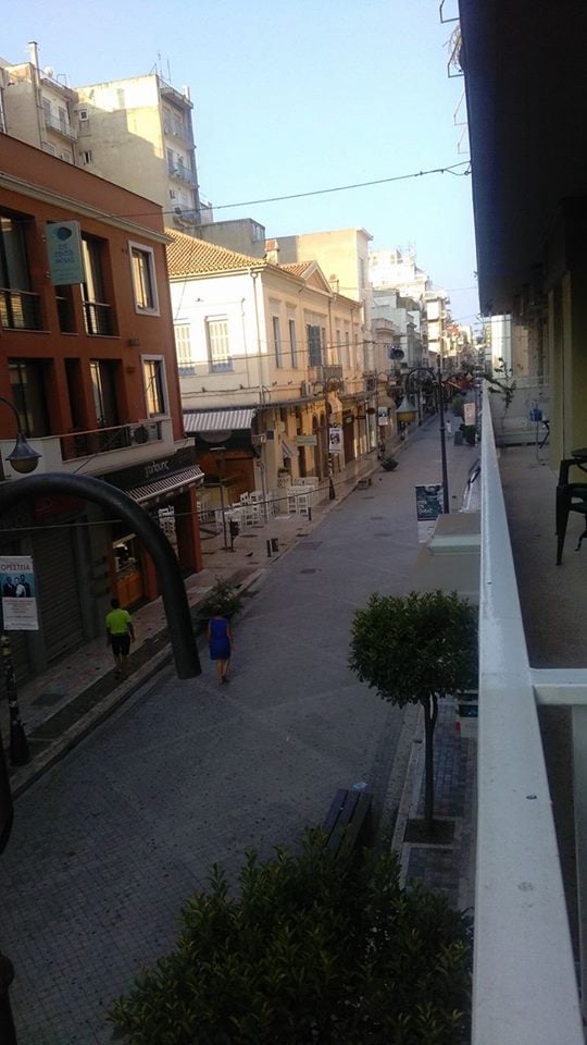 ...Αδεια πόλη !