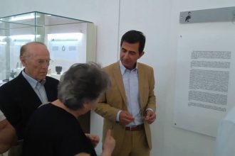 Στα... αρχαία ο Γκιουλέκας!