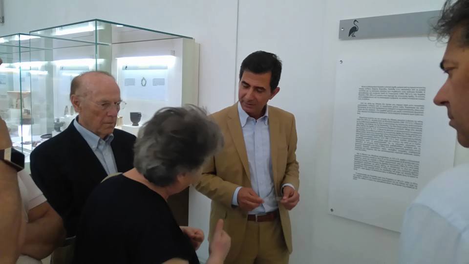 Στα... αρχαία ο Γκιουλέκας!