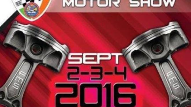 Εντυπωσιακό το πρόγραμμα του 6ου Patras Motor Show