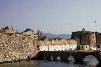 Το Κάστρο στο Ρίον πριν... 45 χρόνια! ΔΕΙΤΕ ΦΩΤΟΓΡΑΦΙΑ