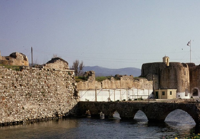 Το Κάστρο στο Ρίον πριν... 45 χρόνια! ΔΕΙΤΕ ΦΩΤΟΓΡΑΦΙΑ