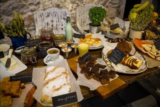 Ελληνικό πρωινό με τοπικά προϊόντα, σε ξενοδοχεία και ξενώνες του δικτύου «Οινοξένεια 2016»