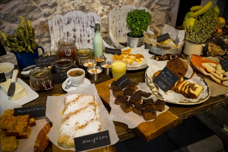 Ελληνικό πρωινό με τοπικά προϊόντα, σε ξενοδοχεία και ξενώνες του δικτύου «Οινοξένεια 2016»