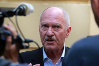 Αυτά που λές Χρυσαυγιτάκο