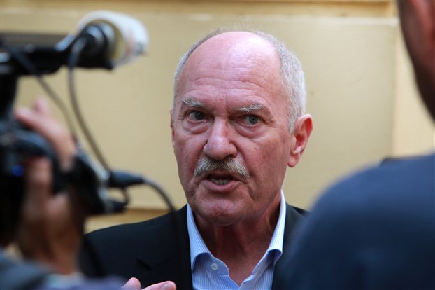 Αυτά που λές Χρυσαυγιτάκο