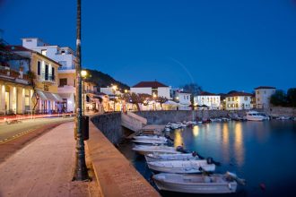 Νύχτες πολιτισμού στη Ναύπακτο