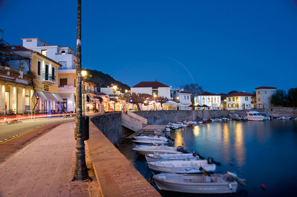 Νύχτες πολιτισμού στη Ναύπακτο