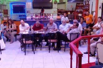 Καλοκαιρινές μαζώξεις