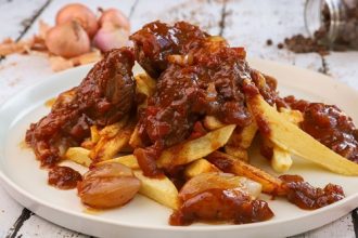 Μοσχάρι στιφάδο