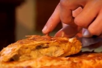 Κοτόπιτα Πετιβιέ