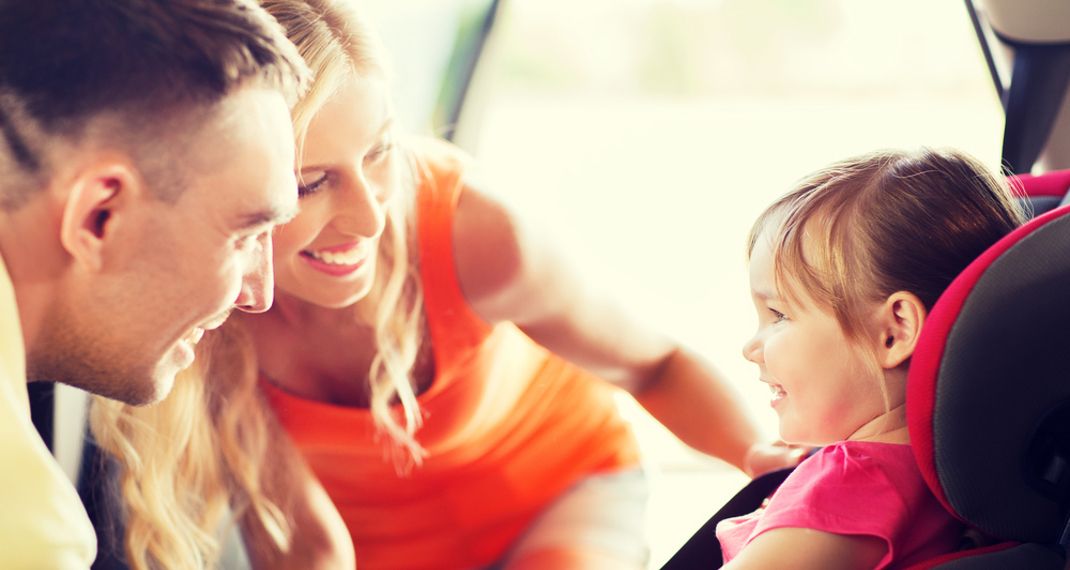 Το λάθος που κάνουν οι περισσότεροι γονείς όταν βάζουν τα μωρά τους στο αυτοκίνητο -Πώς να το διορθώσετε