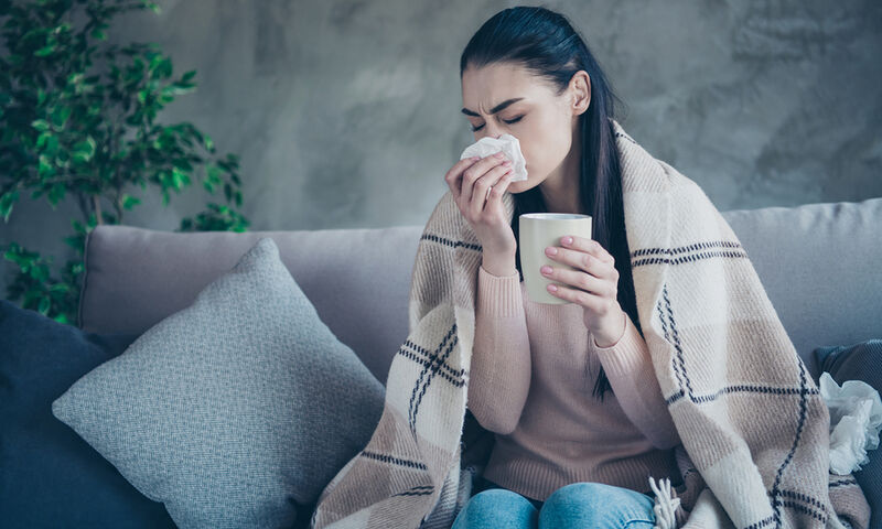 Ιοί κρυολογήματος: Τα σημεία με τις υψηλότερες συγκεντρώσεις