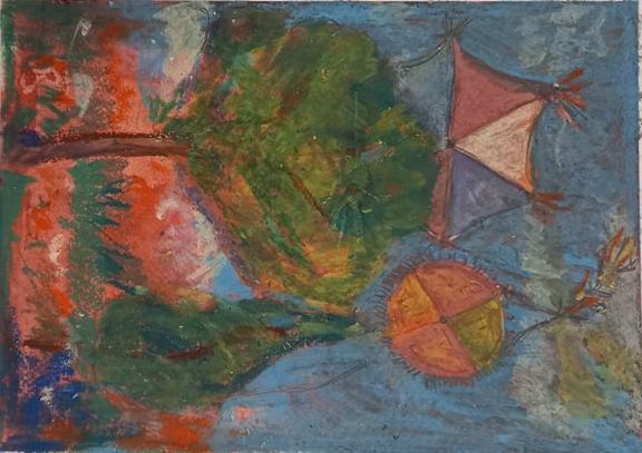 Εκπαιδευτική δράση για παιδιά στο Πολύεδρο: «Ζωγραφίζουμε χαρταετούς και πετάμε με τη φαντασία μας»