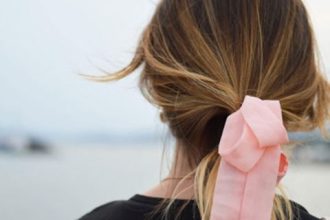 Hairstyles με φιόγκους για μοναδικά γιορτινά looks!