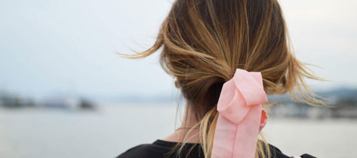 Hairstyles με φιόγκους για μοναδικά γιορτινά looks!