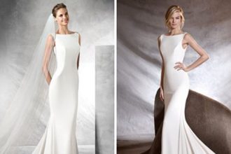 Το νέο trend στα νυφικά είναι το...μίνιμαλ!