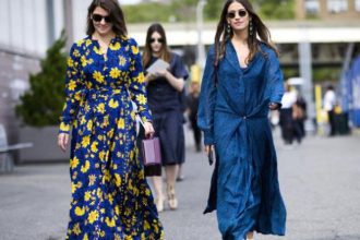Το σωστό styling για το φόρεμα του φθινοπώρου