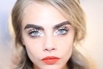 Το απόλυτο trick στην εφαρμογή της μάσκαρας για βλεφαρίδες με όγκο