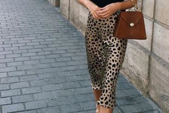 Λεοπάρ φούστα: Πώς να συνδυάσεις το αγαπημένο item των fashionistas!